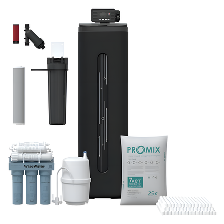 Многофункциональный фильтр SpaceAqua MODERNE X