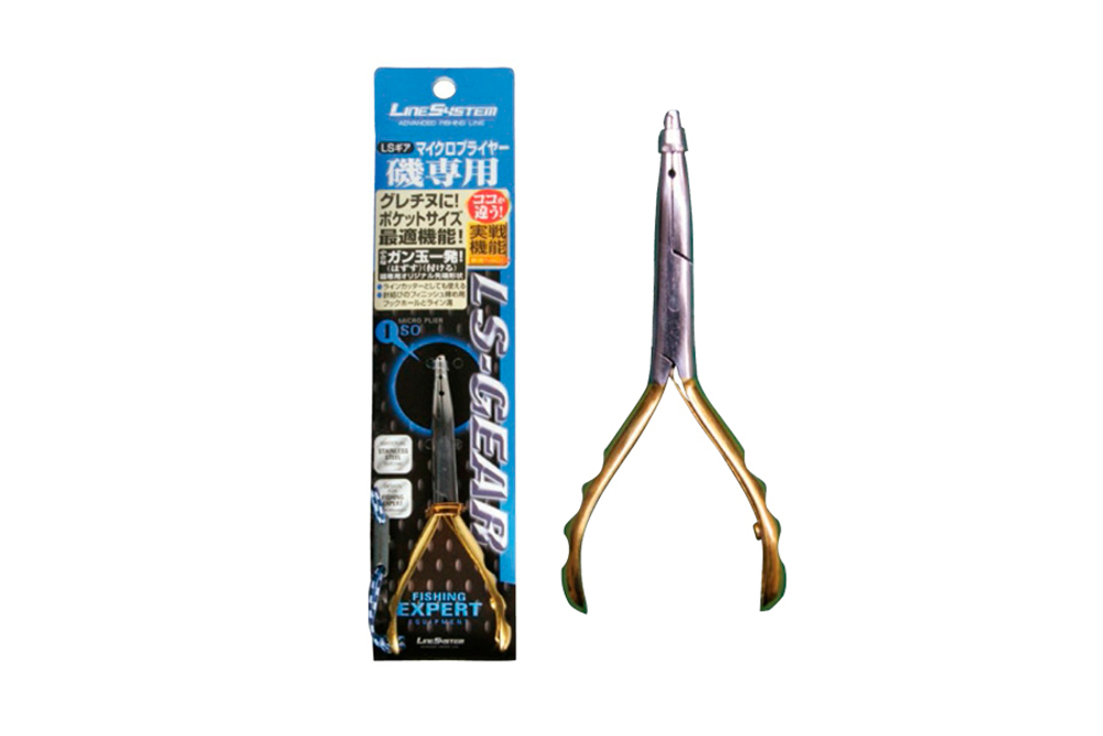 Мультиинструмент TAG'S micro pliers lure