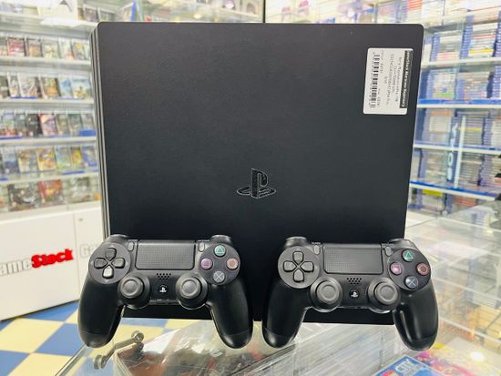 Sony Playstation 4 Pro 1TB CUH-7008B S/N: 03274524035708532 (PS4 Pro, Б/У)