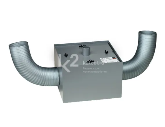 Устройство для подключения к промышленному пылесосу