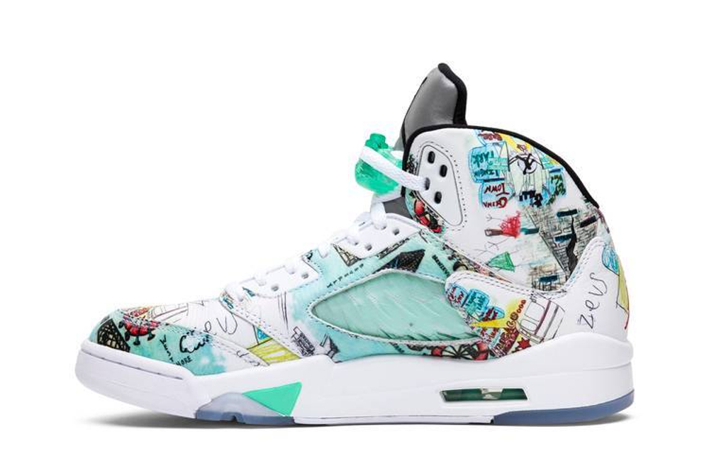 Кроссовки Jordan Air Jordan 5 "Wings"