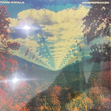 Виниловая пластинка Tame Impala ‎– Innerspeaker 2LP