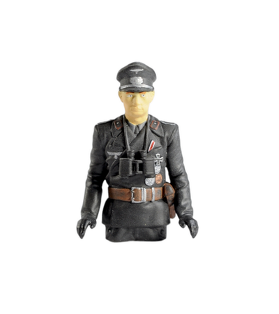 Фигурка. немецкий танкист 3, 1/16