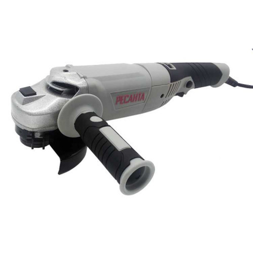 Шлифовальная машина угловая Ресанта УШМ-125/1400Э 75/12/5