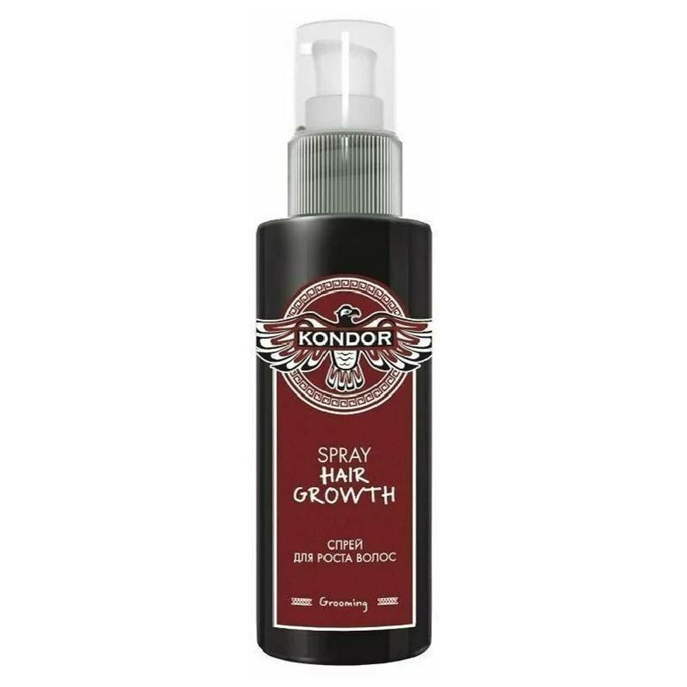 Спрей для роста волос KONDOR Grooming, 100 мл