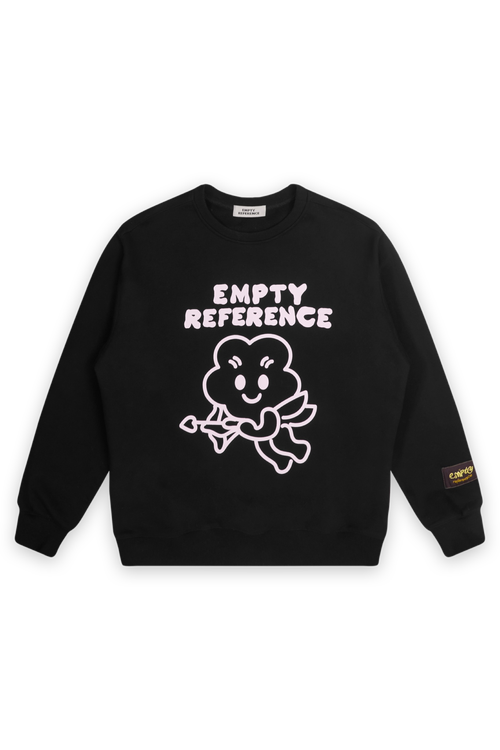 Свитшот ER "Flower Cupidon" Sweatshirt