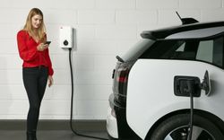 Зарядная станция ABB Terra AC W7-P8-R-CD-0 (6AGC081288)