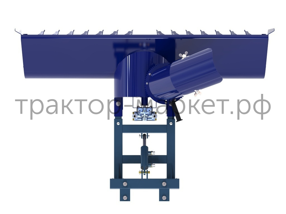 Снегоуборщик роторный СКАУТ SB-1500 под еврорамку