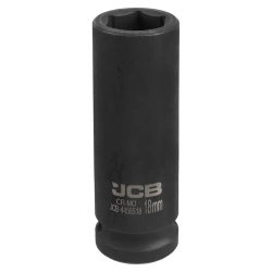 Головка ударная глубокая 1/2'', 18мм (6гр.) JCB JCB-4458518