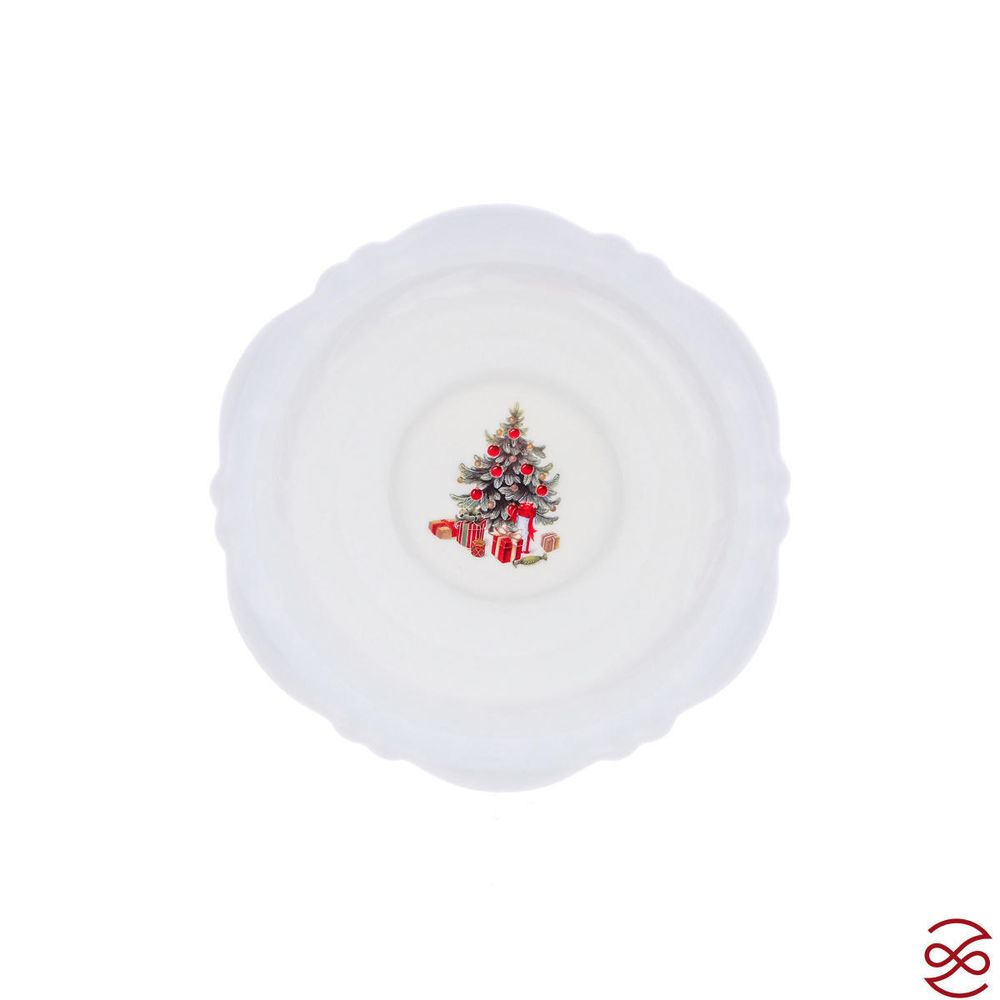 Салатник Repast Green 23*7.3 см