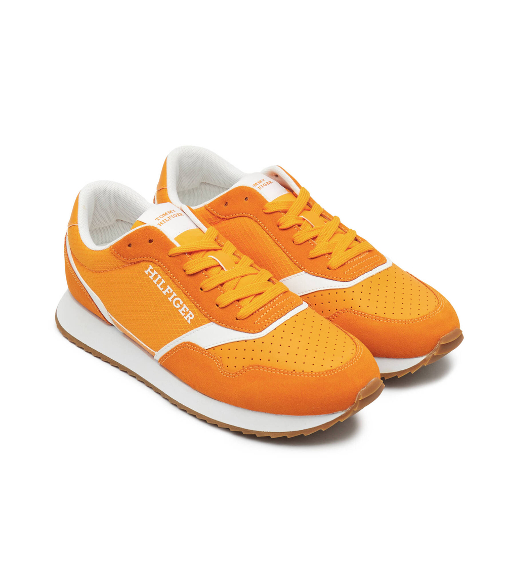 Кроссовки EVO COLORAMA Tommy Hilfiger - оранжевый(FM0FM04960)
