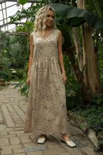 Сарафан Нерея (бежевый) П13547-1М LT Collection