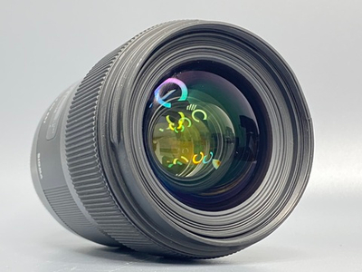 Sigma AF 35mm 1.4 DG HSM Canon EF