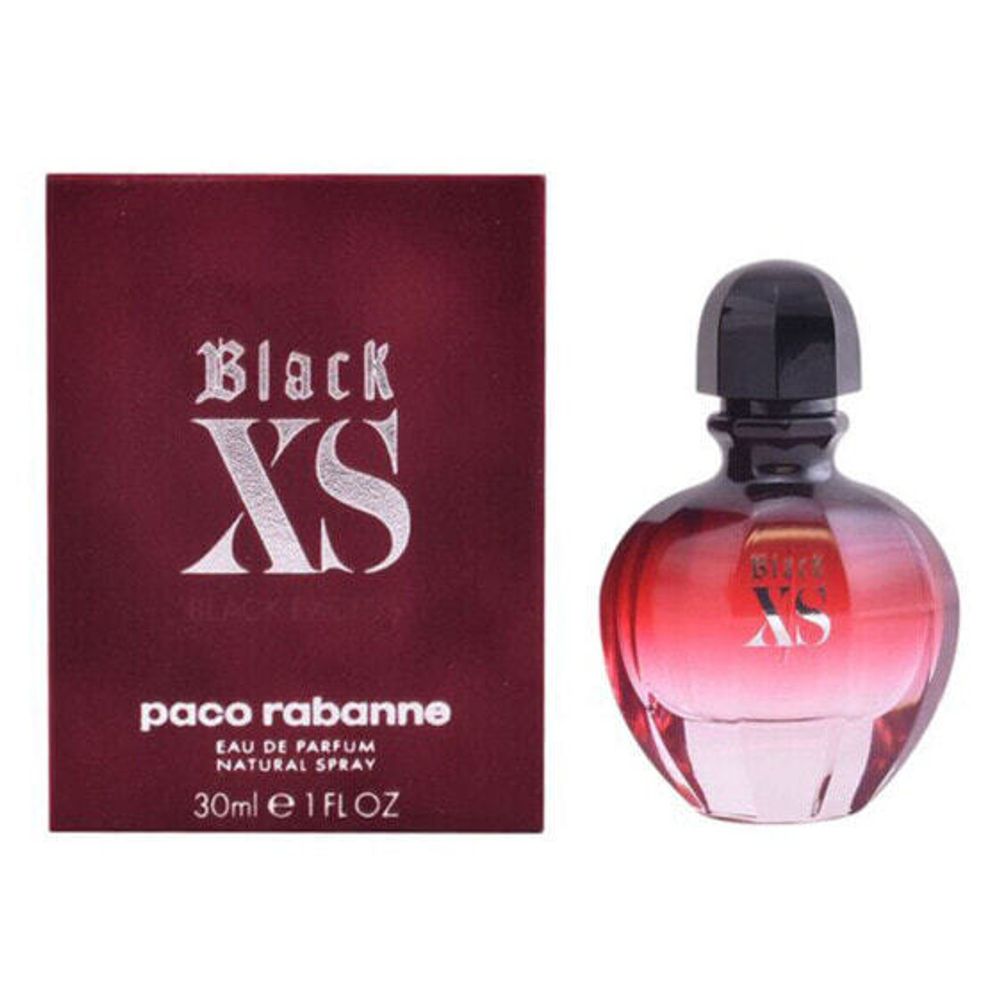 Женская парфюмерия Женская парфюмерия Black Xs Paco Rabanne XXS14366 EDP (30 ml) EDP 30 ml