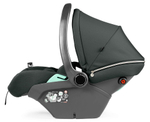 Коляска Peg Perego Veloce TC Brio Culla Belvedere Lounge 3 в 1 Metal