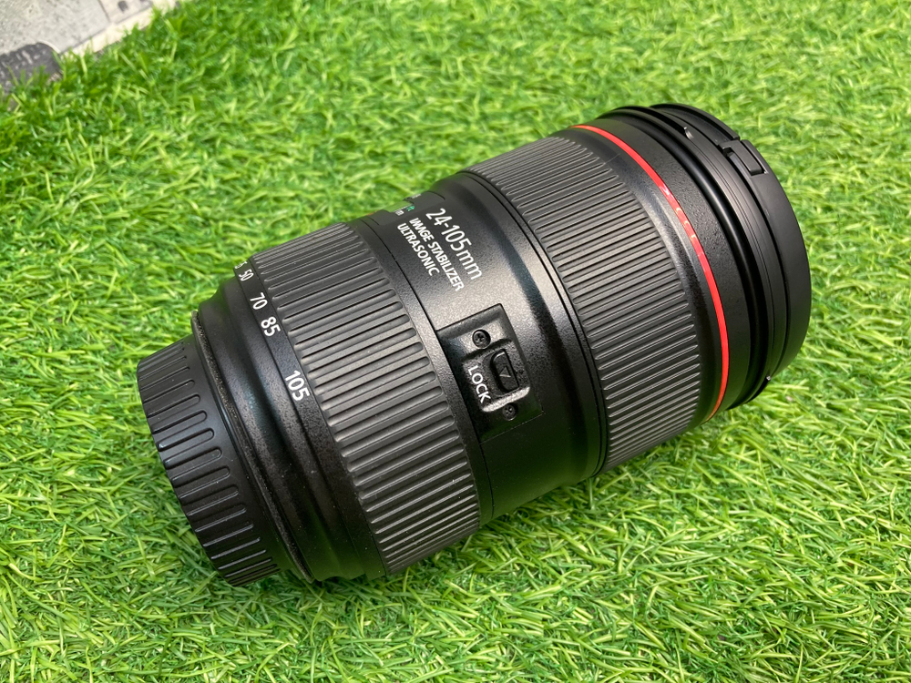 Canon EF 24-105mm 4L IS II USM