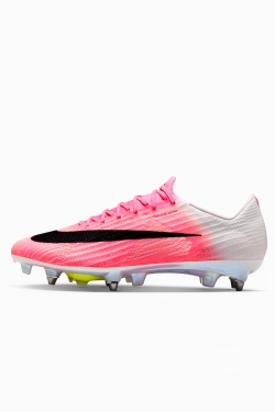 Бутсы Nike Zoom Mercurial Superfly 11 Elite SG-Pro - розовый