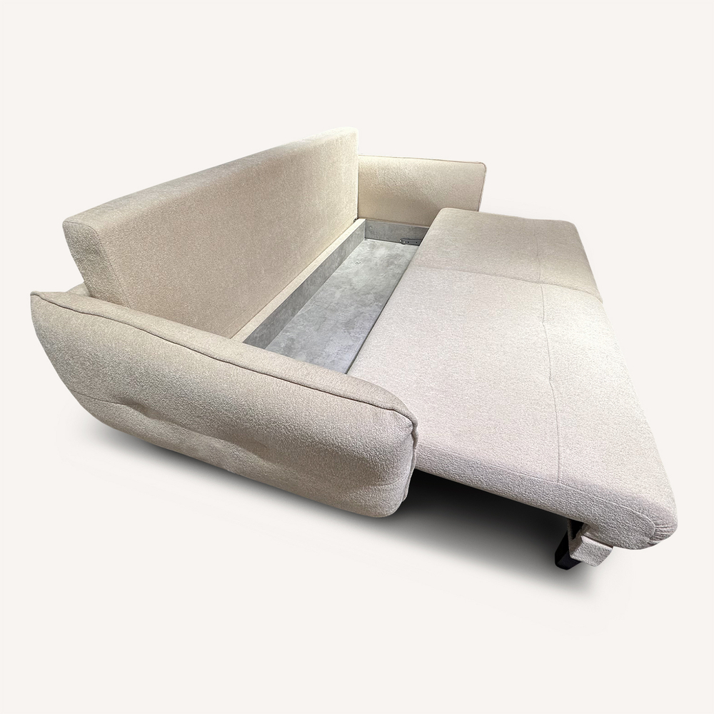 Прямой диван "Верона" (Шенилл Safari 08)