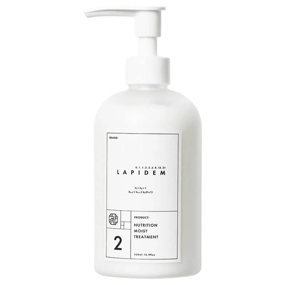 LAPIDEM Nutrition Moist Treatment