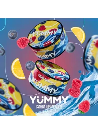 Yummy - Синий лимонад (100г)