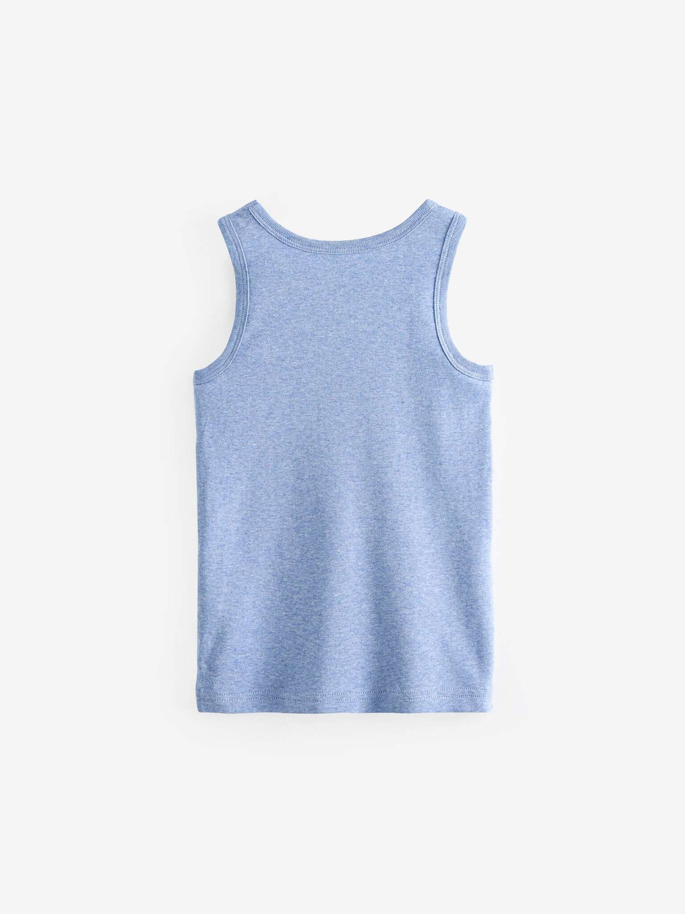 Майка для мальчика Next 617-370, 5 шт., Синий, Белый, Голубой