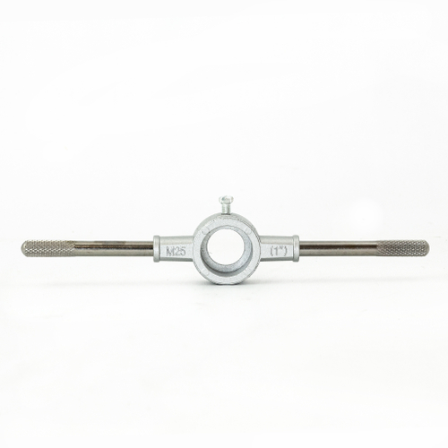 Набор плашек М3-М12, 8 предметов Сибртех