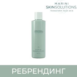 Marini SkinSolutions Bioglycolic® Face Cleanser Очищающая эмульсия, 178 мл