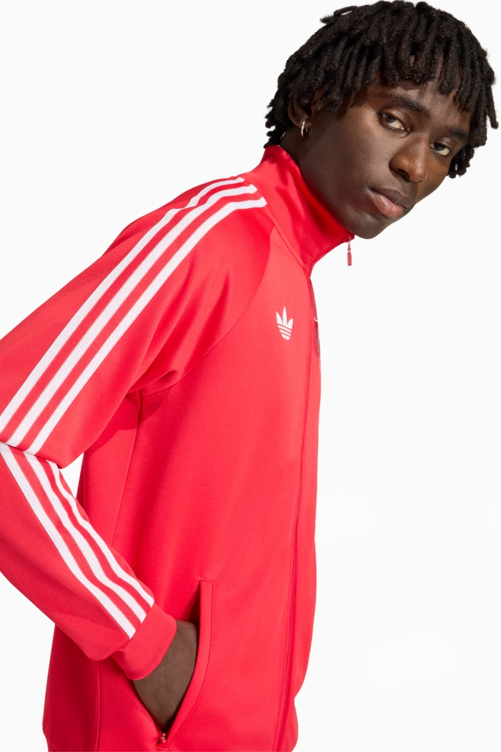 Кофта adidas Liverpool FC 25/26 Originals Track - красный