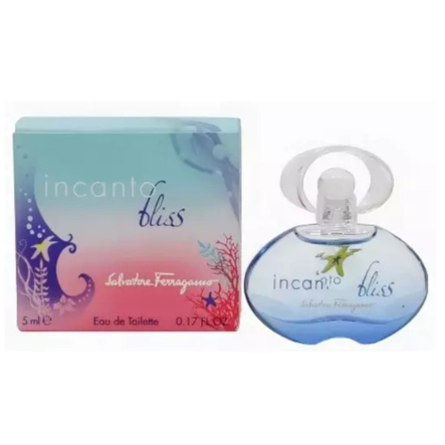SALVATORE FERRAGAMO Incanto Bliss edT 5ml lady