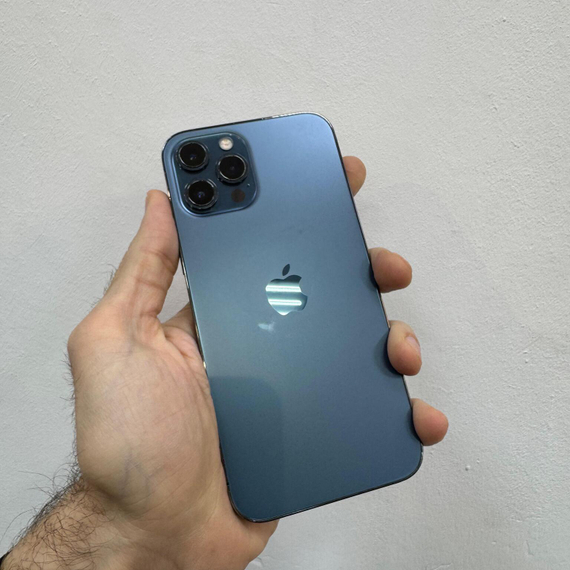 Apple iPhone 12 Pro Max 128GB 80% АКБ (без комплекта)