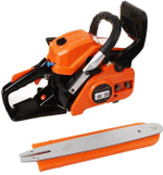 Бензопила PATRIOT PT-385, шина 35 см, 2 л/с, антивибрационная система