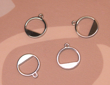 Подвеска полукруг 12 мм