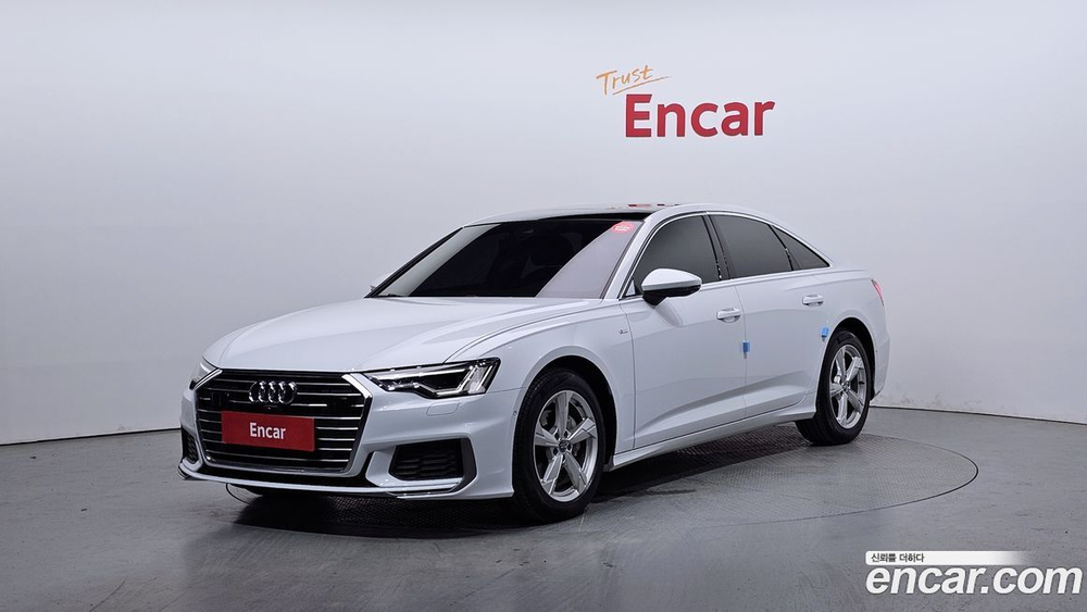 Audi A6 (C8) 40 TDI (03.2021)