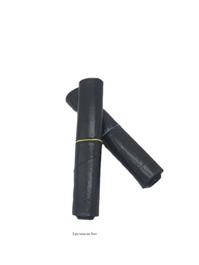 Мешки для мусора 240 литров 5шт ПВД особо прочные 2 Рулона)