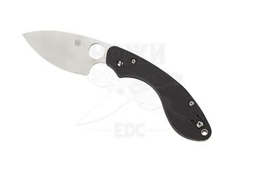 Складной нож Spyderco Ouroboros C207GP c клинком из стали VG-10, рукоять G10