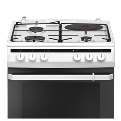 Комбинированная плита Hansa FCMW68090