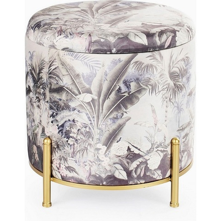 Пуф с крышкой 45х45х43см