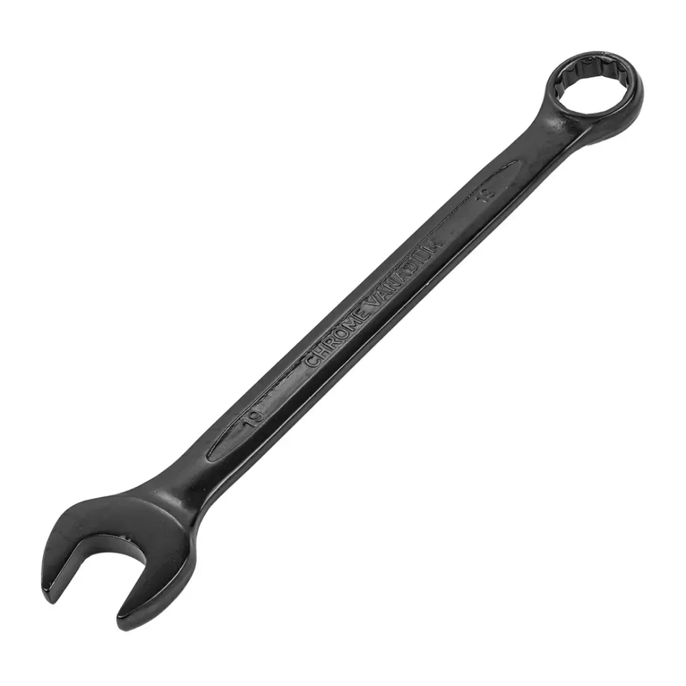 Ключ комбинированный 19мм усиленный WMC TOOLS WMC-3019