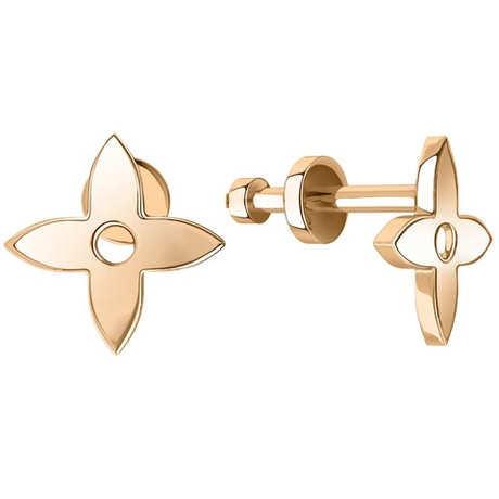 Серьги из золота 585 пробы