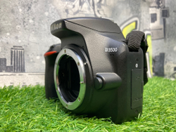 Nikon D3500 + 18-55mm 1.660 кадров Покупка/Продажа