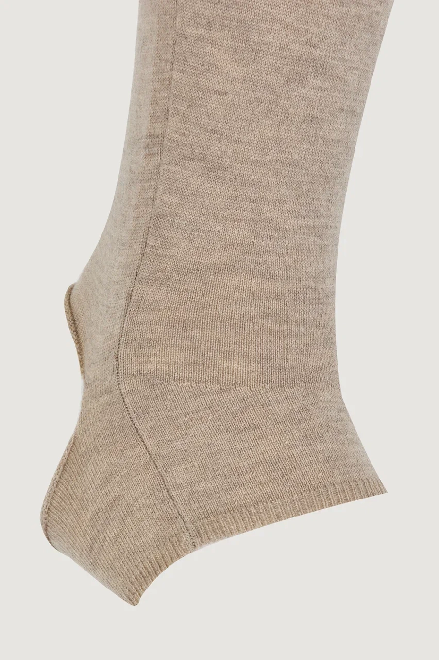 Лосины из шерсти