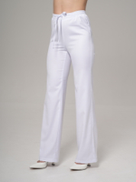 Брюки медицинские женские | Б-137 статус премиум