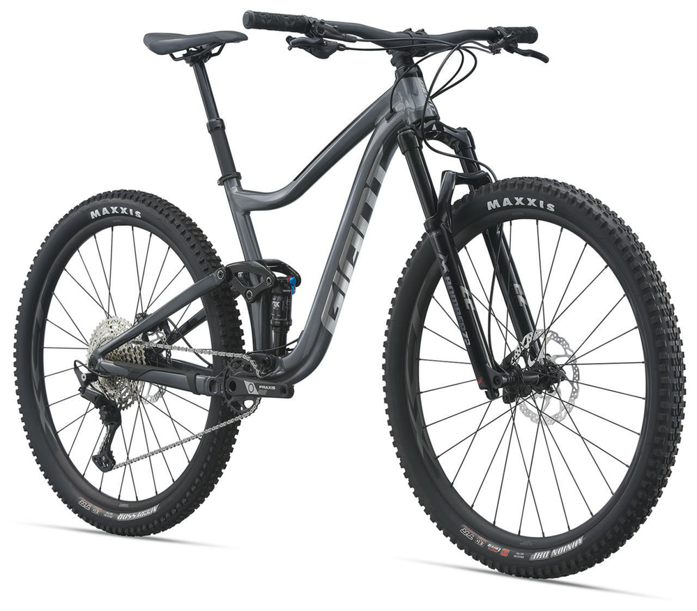 Двухподвесный велосипед Giant Trance 29 3 (2021)