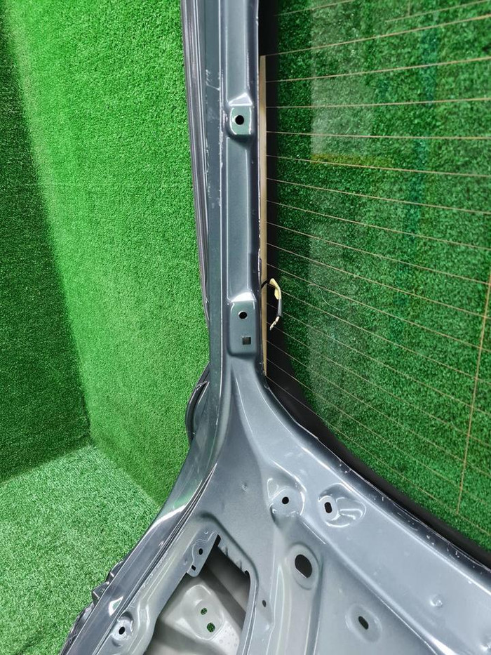 Крышка багажника Geely Tugella (2019-н.в.)