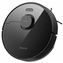 Робот-пылесос Робот-пылесос Dreame DreameBot Robot Vacuum and Mop D9 Max Black