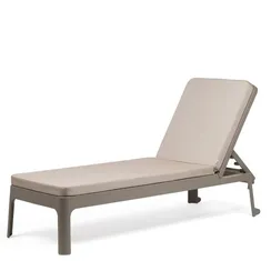 Матрас для шезлонгов серии Plano, бежевый