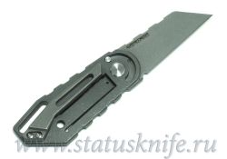 Нож Quartermaster ALF-6 Yoda Stonewashфотография - 5