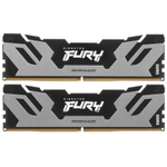 Оперативная память Kingston FURY Renegade DDR5 — 6800 / 7200 / 7600 / 8000 МГц (32–128 ГБ) Черный/белый