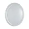 7643/EL COLOR SN 146 Светильник пластик/белый/прозрачный LED 70Вт 3000-6000К D505 IP43 пульт ДУ DEPAX