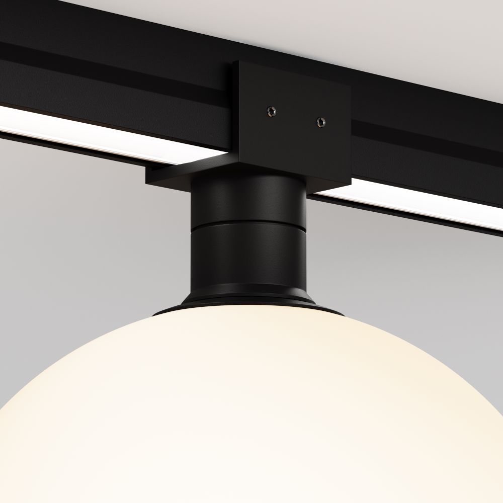 Уличный трековый светильник Outdoor O-TR01-2-S-9WB3K